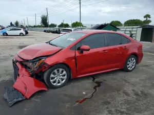Toyota Corolla 1.8L 4 2021