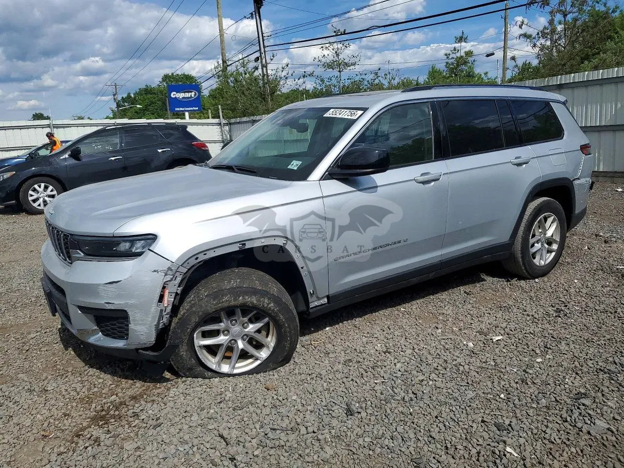 Jeep Grand Cherokee 2023