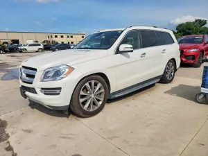 Mercedes-Benz GL 3.0L 6 2015