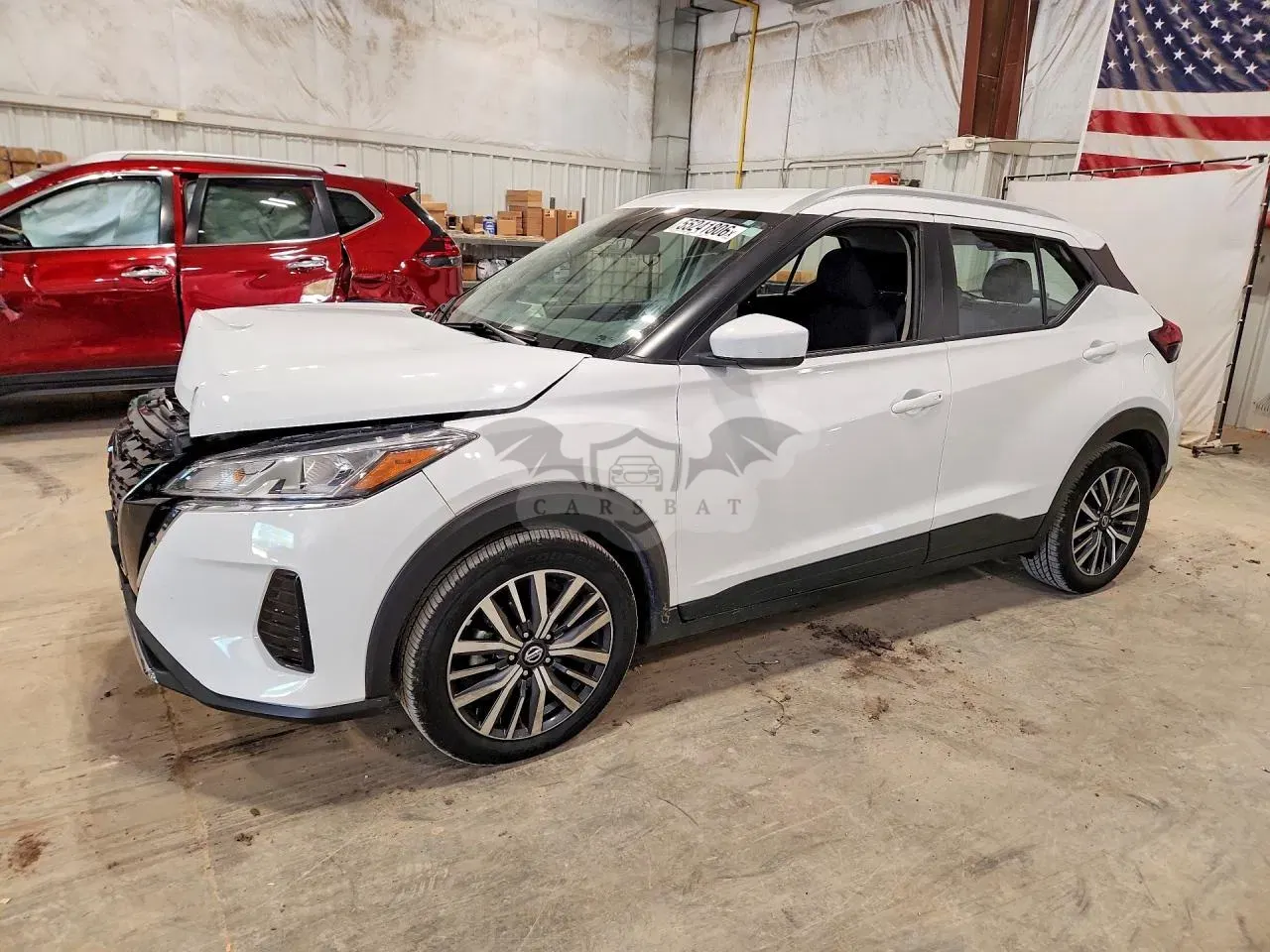 Nissan Kicks 1.6L 4 2021
