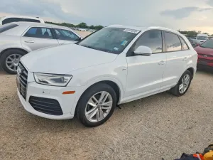 Audi Q3 2.0L 4 2018