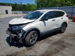 Honda CR-V 2.4L 4 2017