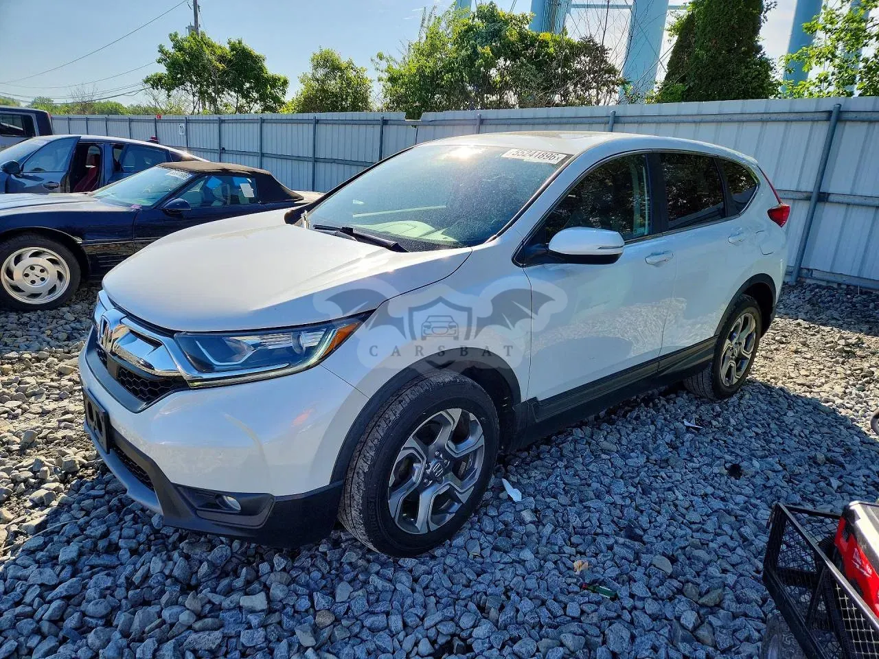 Honda CR-V 1.5L 4 2019