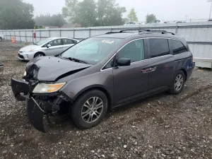 Honda Odyssey 3.5L 6 2013