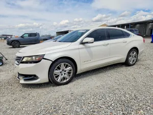 Chevrolet Impala 2.5L 4 2014