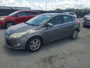 Ford Focus 2.0L 4 2012