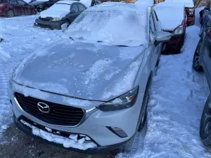 Mazda CX-3 2.0L 4 2017