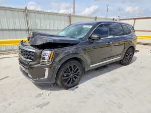 Kia Telluride 3.8L 6 2021