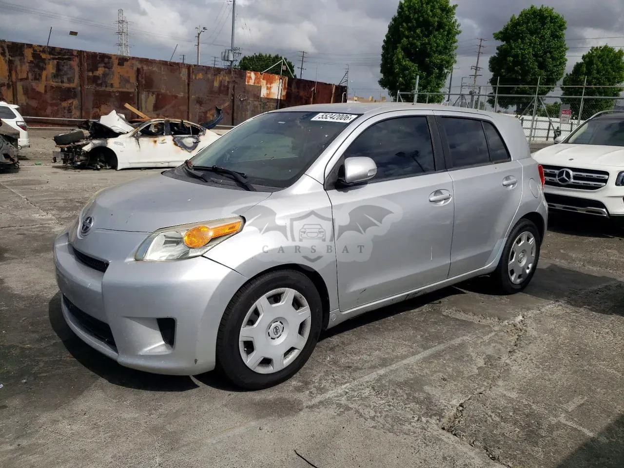 Scion xD 1.8L 4 2009