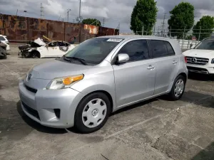 Scion xD 1.8L 4 2009