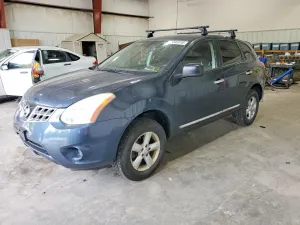 Nissan Rogue 2.5L 4 2012