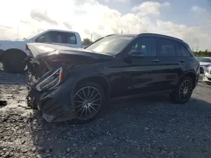 Mercedes-Benz GLC 2.0L 4 2021