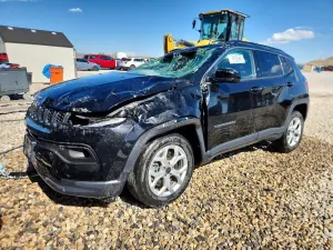 Jeep Compass 2.0L 4 2025