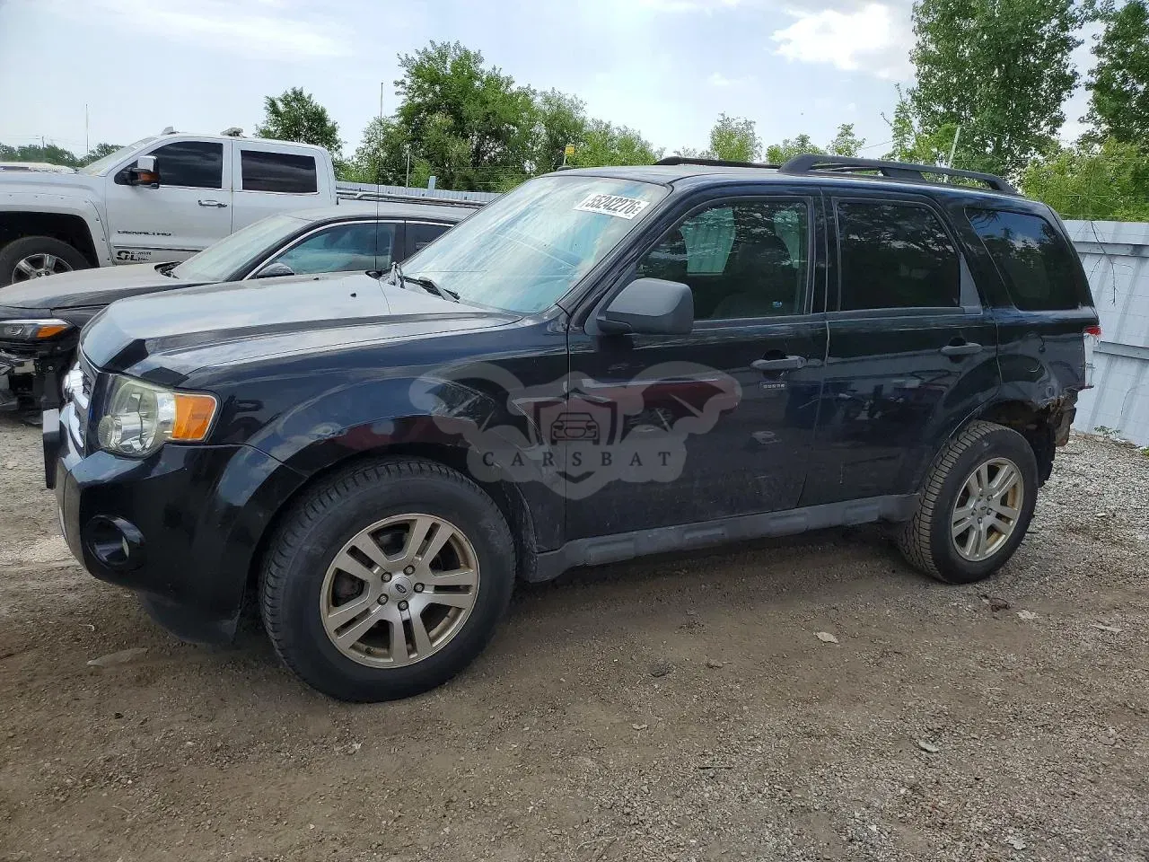 Ford Escape 2.5L 4 2009