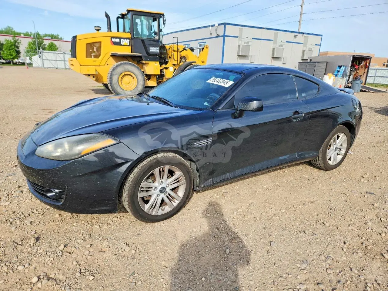 Hyundai Coupé (Tiburon) 2.0L 4 2007
