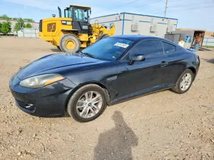 Hyundai Coupé (Tiburon) 2.0L 4 2007