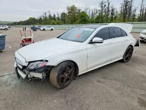 Mercedes-Benz E 2.0L 4 2017