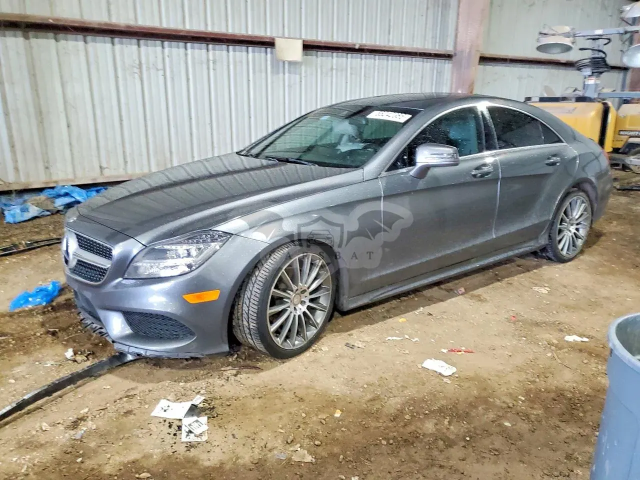 Mercedes-Benz CLS 3.0L 6 2016