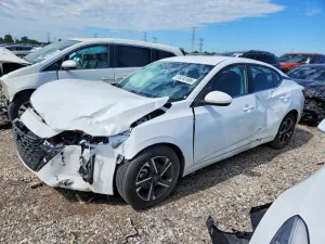 Nissan Sentra 2.0L 4 2025