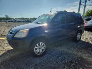 Honda CR-V 2.4L 4 2005