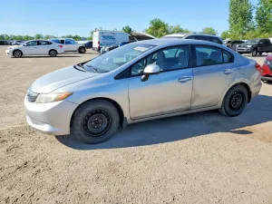 Honda Civic 1.8L 4 2012