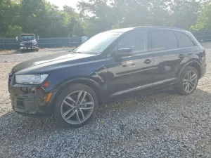 Audi Q7 3.0L 6 2017