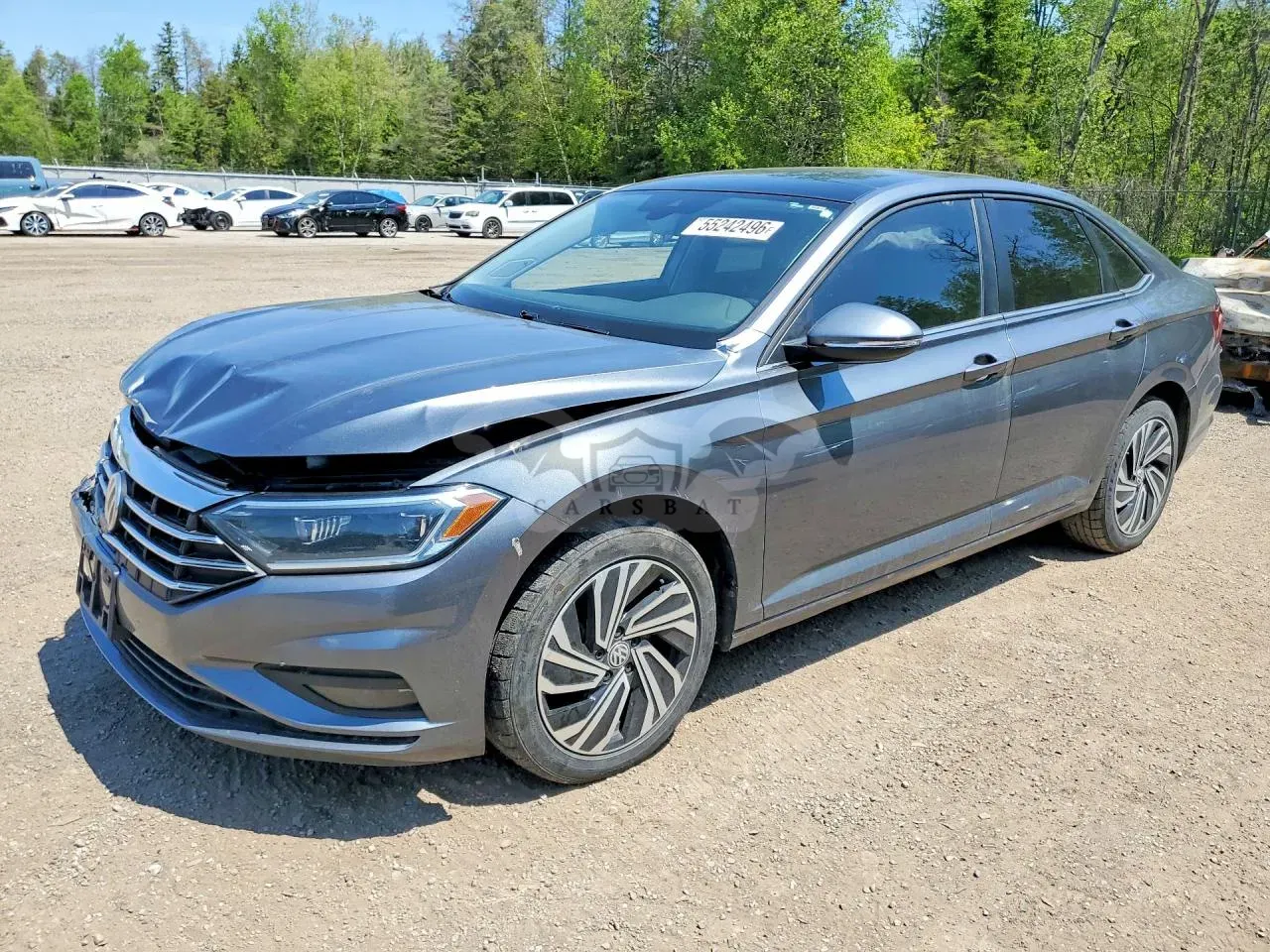 Volkswagen Jetta 1.4L 4 2021