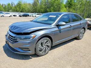 Volkswagen Jetta 1.4L 4 2021