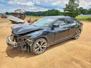 Nissan Maxima 3.5L 6 2016