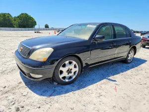 Lexus LS 4.3L 8 2001