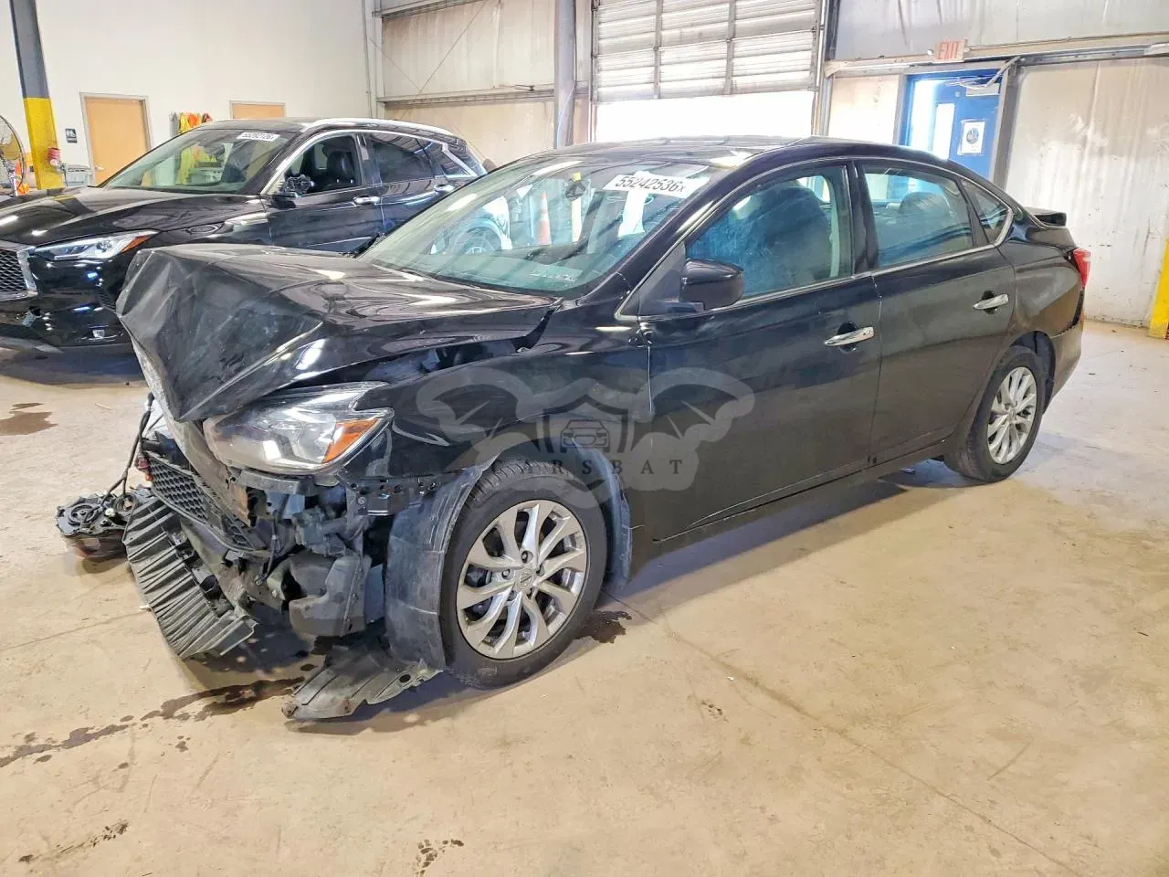 Nissan Sentra 1.8L 4 2019