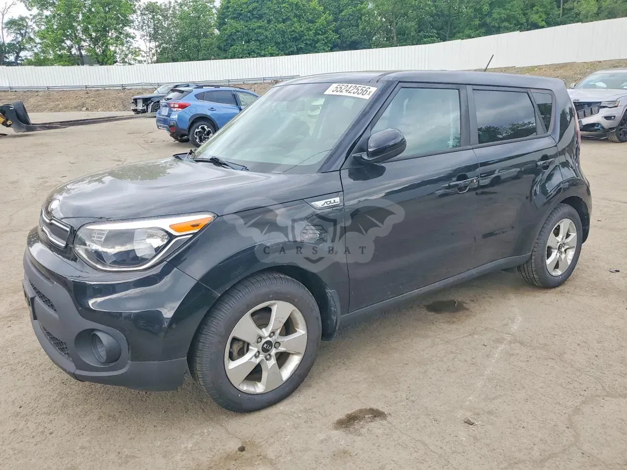 Kia Soul 1.6L 4 2017