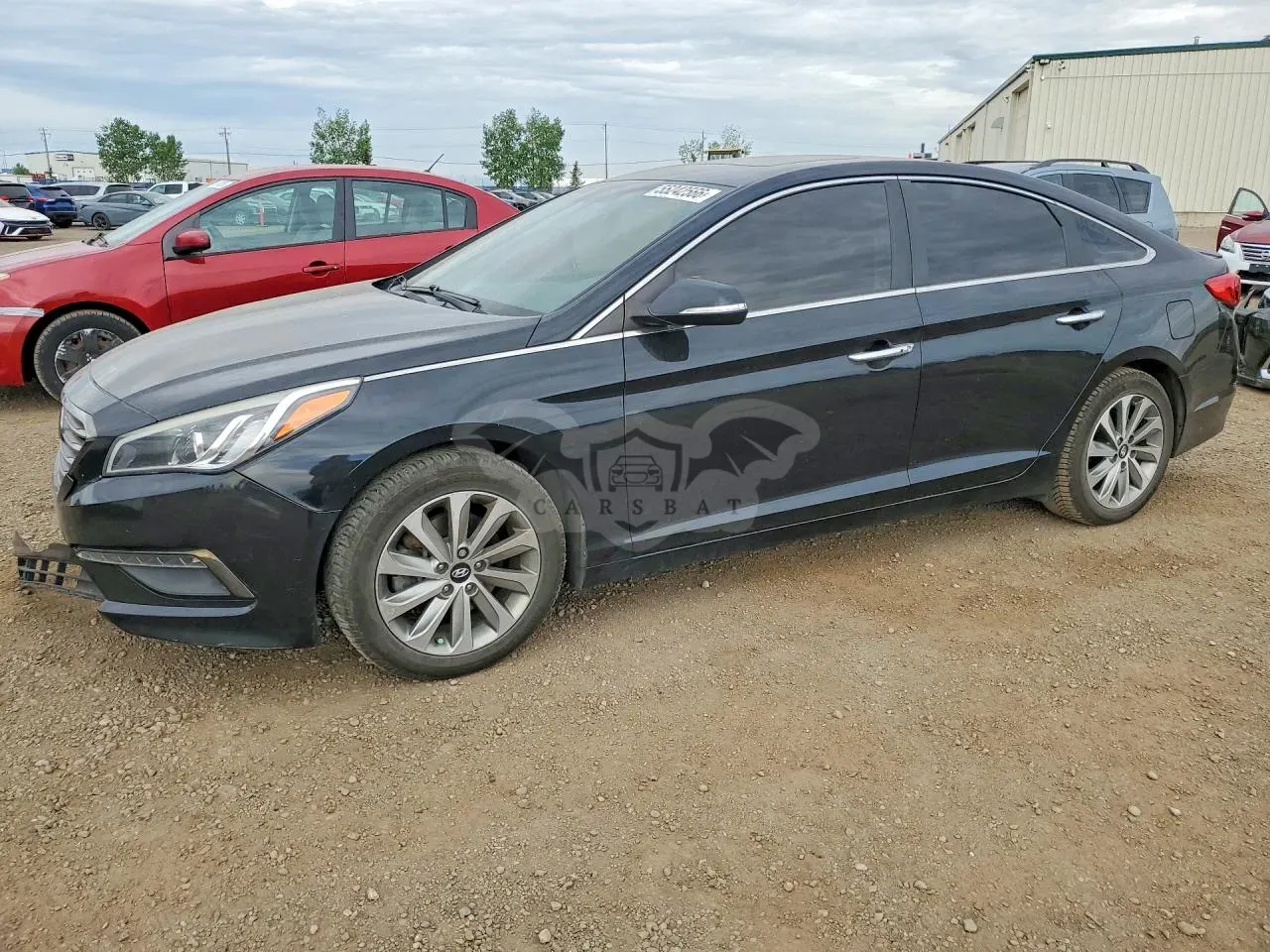 Hyundai Sonata 2.4L 4 2016