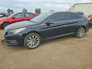 Hyundai Sonata 2.4L 4 2016