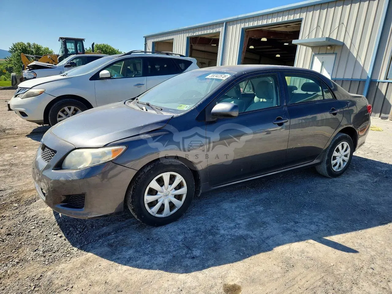 Toyota Corolla 1.8L 4 2009