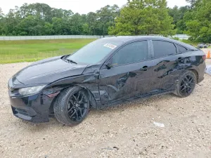 Honda Civic 2.0L 4 2018