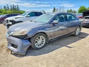 Honda Accord 2.4L 4 2014