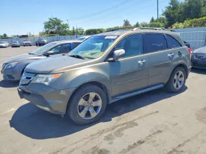 Acura MDX 3.7L 6 2007
