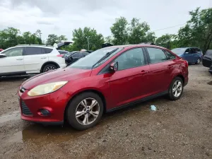 Ford Focus 2.0L 4 2013