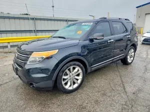 Ford Explorer 3.5L 6 2015