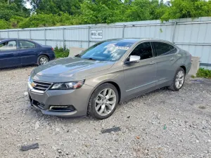 Chevrolet Impala 3.6L 6 2017
