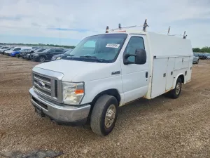 Ford Econoline 5.4L 8 2008