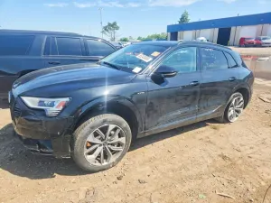 Audi E-Tron 2021