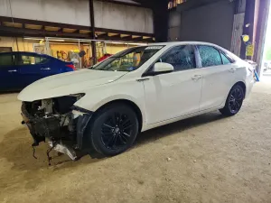 Toyota Camry 2.5L 4 2017
