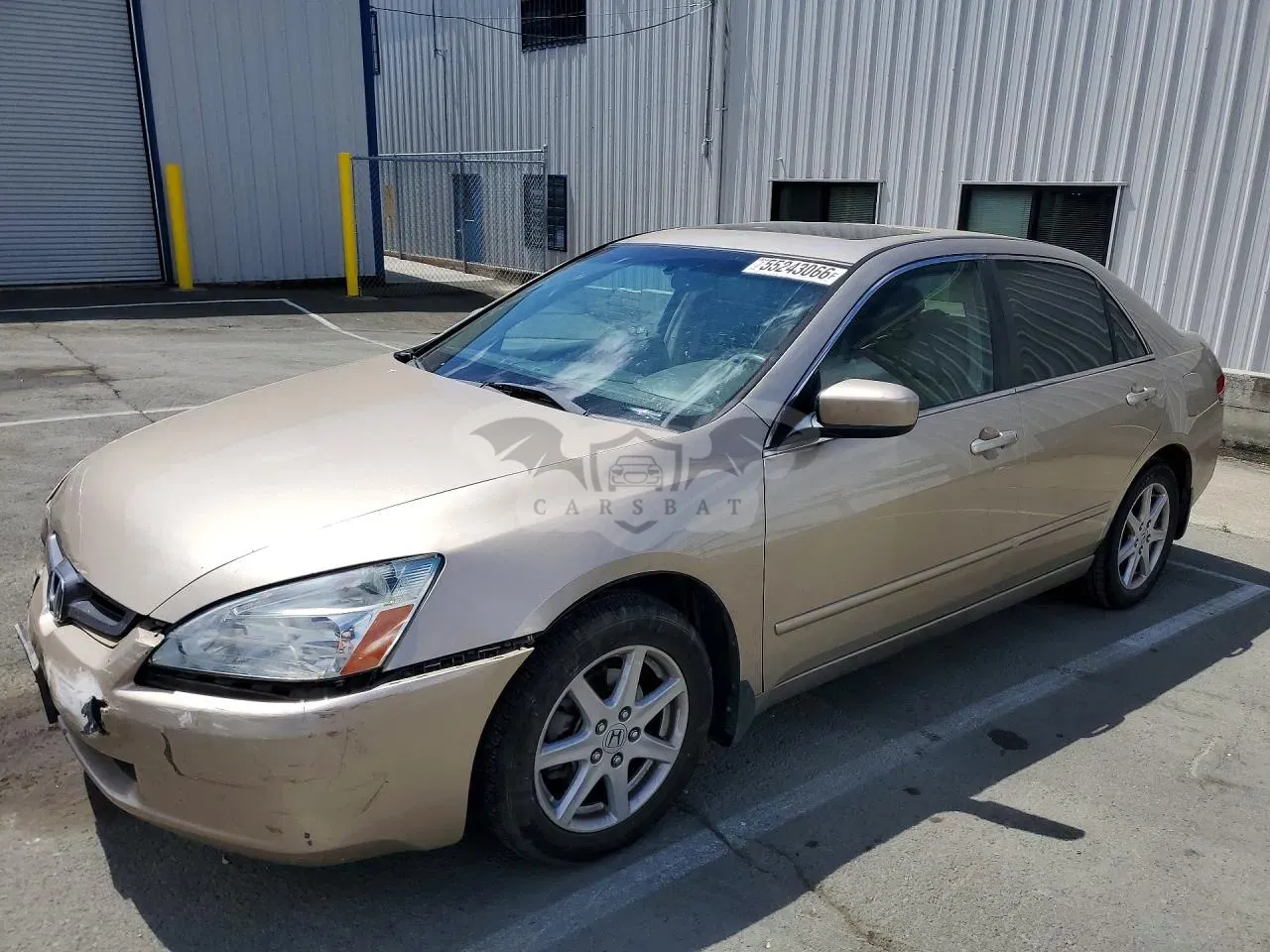 Honda Accord 3.0L 6 2004