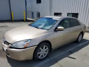 Honda Accord 3.0L 6 2004