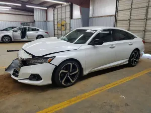 Honda Accord 1.5L 4 2021