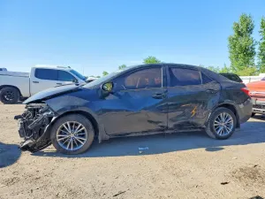 Toyota Corolla 1.8L 4 2014