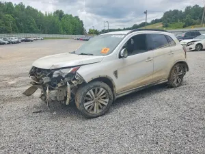 Mitsubishi Outlander 2.4L 4 2020