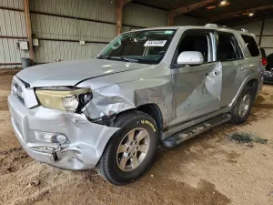 Toyota 4Runner 4.0L 6 2011